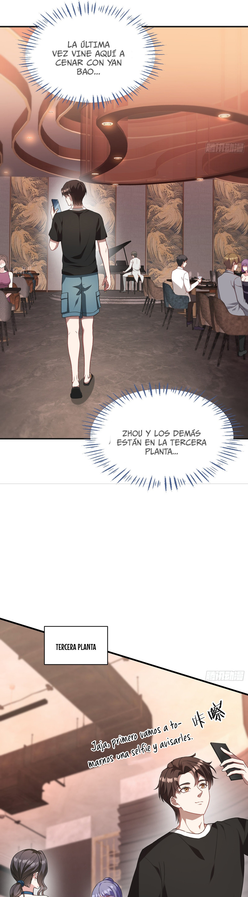 Read Después de dejar de actuar como un perro, me convertí en un Magnate Celestial Urbano ES Manga Online