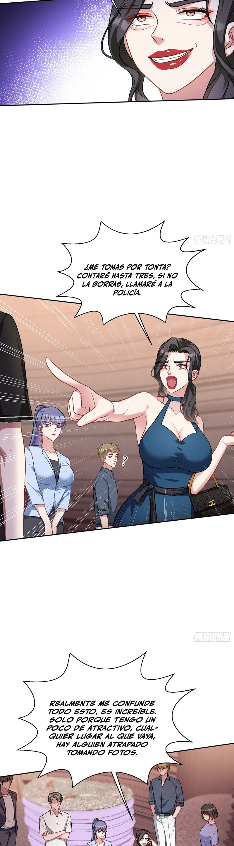 Read Después de dejar de actuar como un perro, me convertí en un Magnate Celestial Urbano ES Manga Online