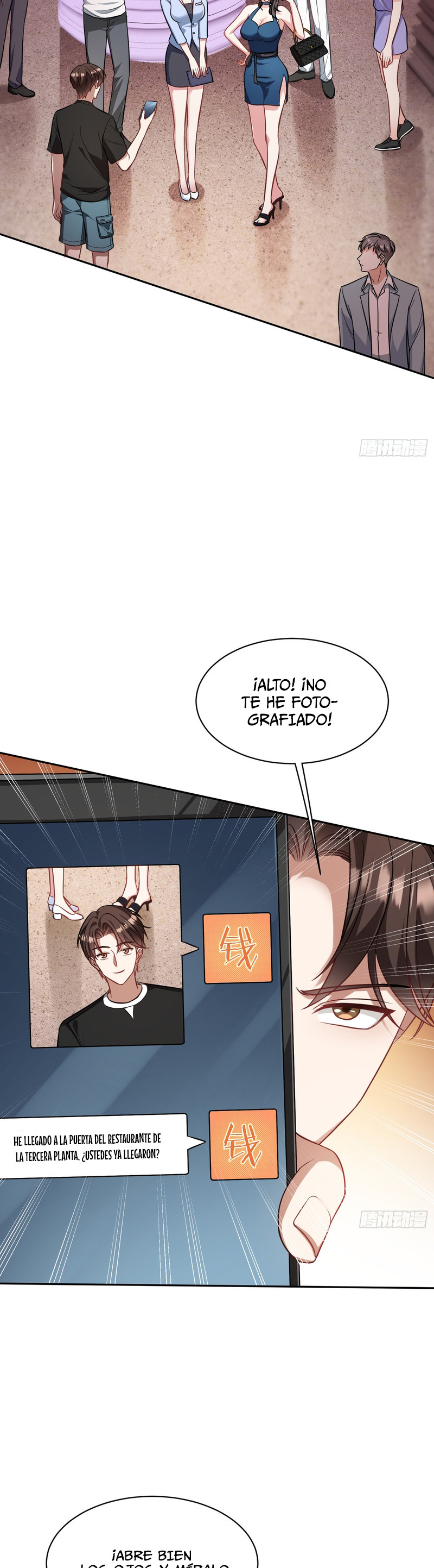 Read Después de dejar de actuar como un perro, me convertí en un Magnate Celestial Urbano ES Manga Online