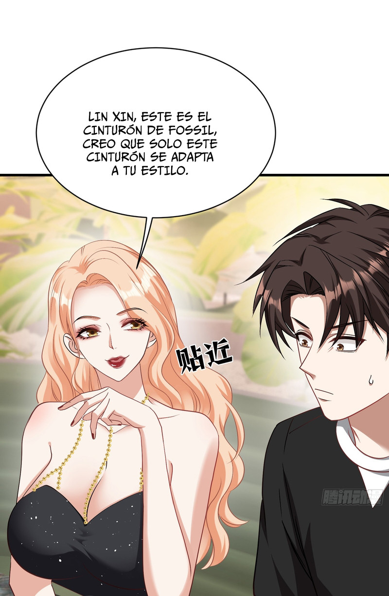 Read Después de dejar de actuar como un perro, me convertí en un Magnate Celestial Urbano ES Manga Online