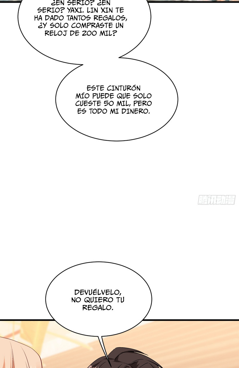 Read Después de dejar de actuar como un perro, me convertí en un Magnate Celestial Urbano ES Manga Online