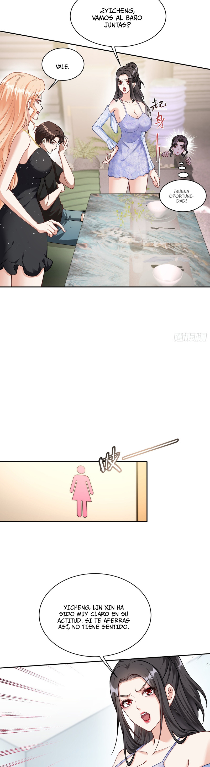 Read Después de dejar de actuar como un perro, me convertí en un Magnate Celestial Urbano ES Manga Online