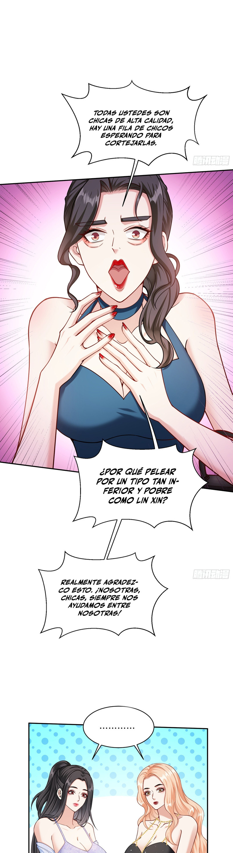 Read Después de dejar de actuar como un perro, me convertí en un Magnate Celestial Urbano ES Manga Online