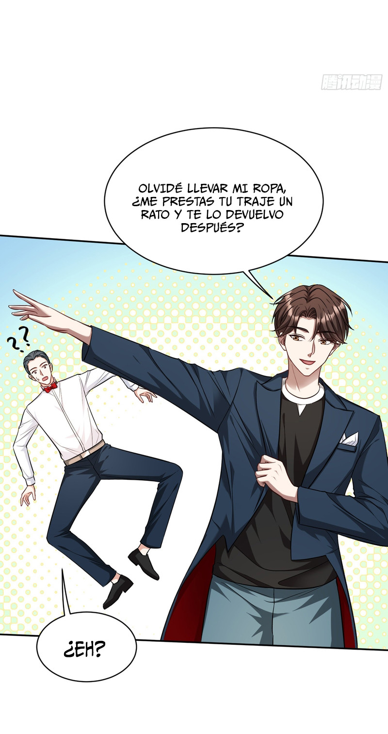 Read Después de dejar de actuar como un perro, me convertí en un Magnate Celestial Urbano ES Manga Online