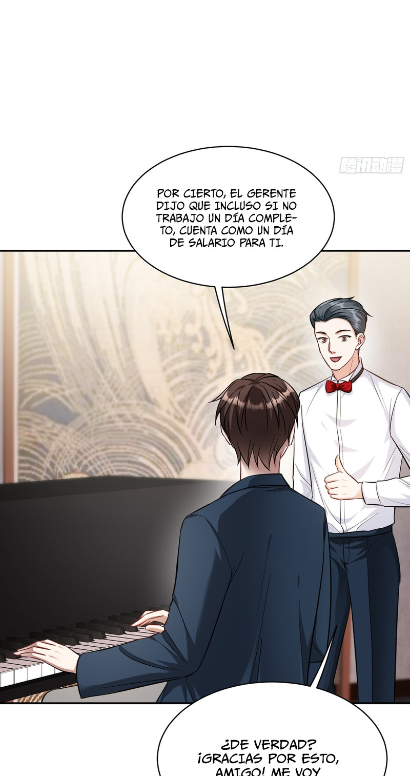 Read Después de dejar de actuar como un perro, me convertí en un Magnate Celestial Urbano ES Manga Online