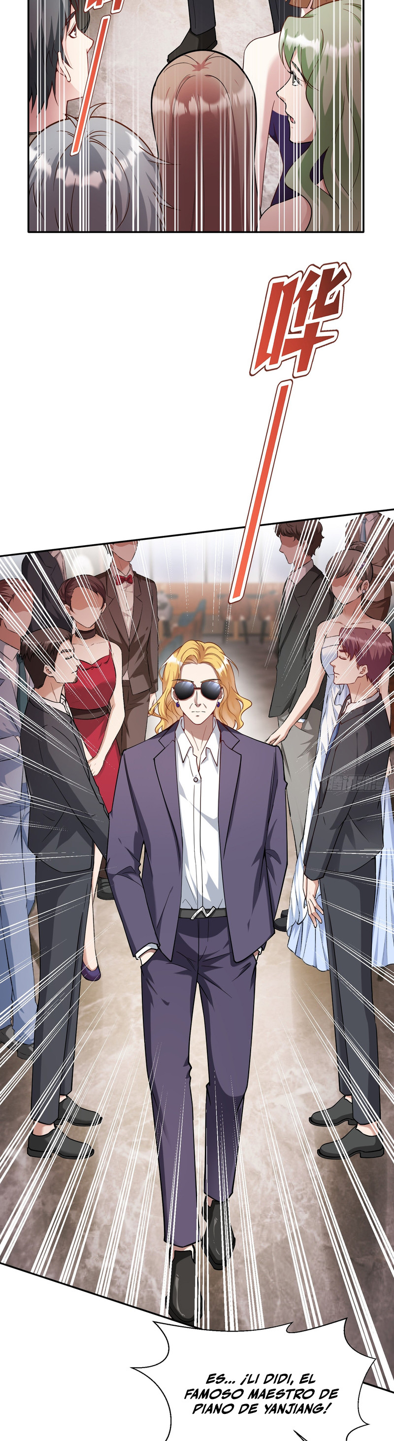Read Después de dejar de actuar como un perro, me convertí en un Magnate Celestial Urbano ES Manga Online