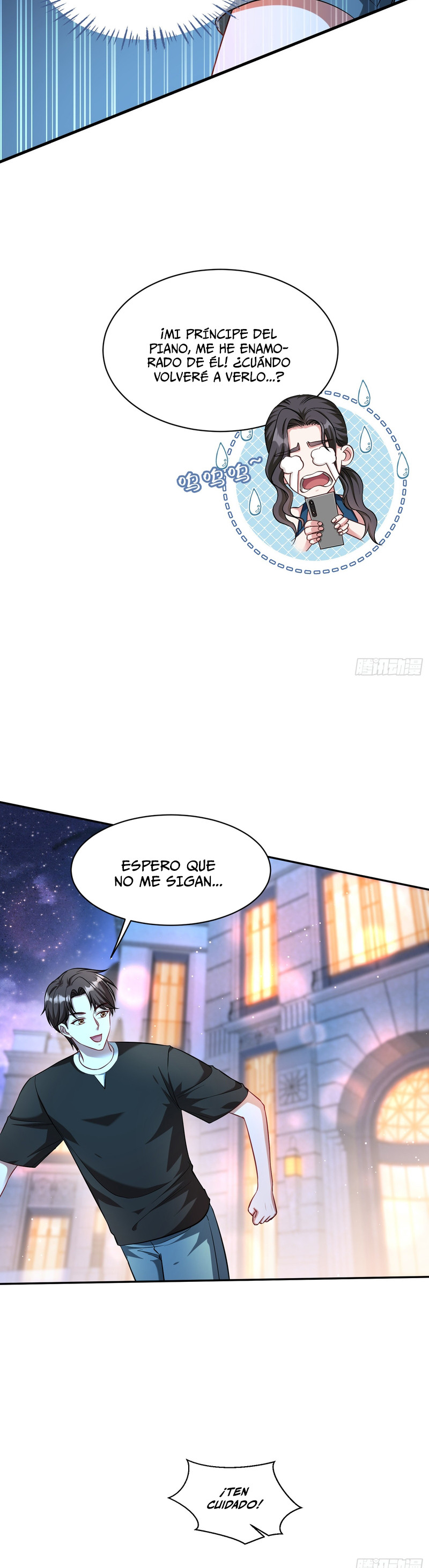 Read Después de dejar de actuar como un perro, me convertí en un Magnate Celestial Urbano ES Manga Online