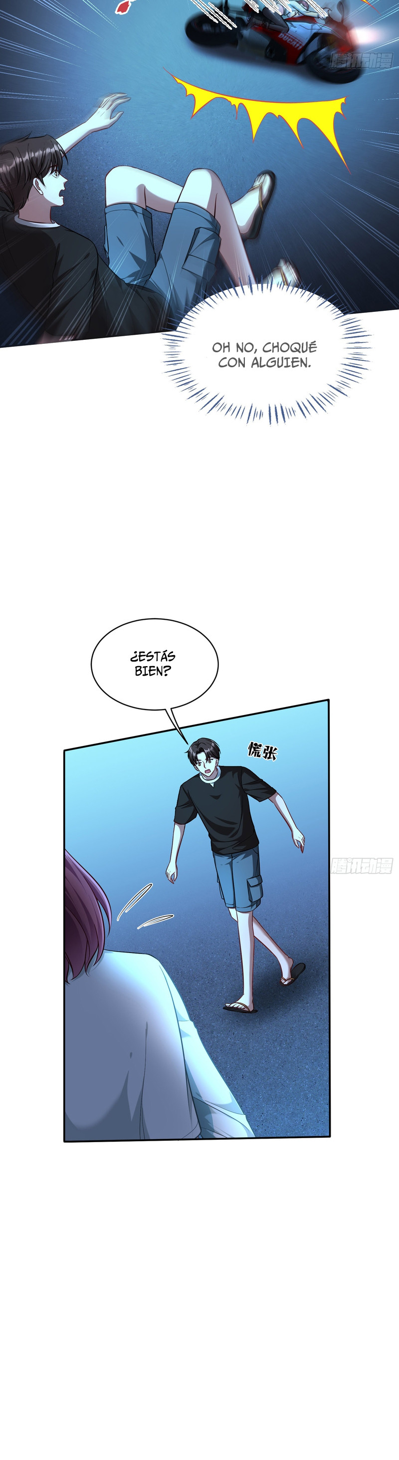 Read Después de dejar de actuar como un perro, me convertí en un Magnate Celestial Urbano ES Manga Online