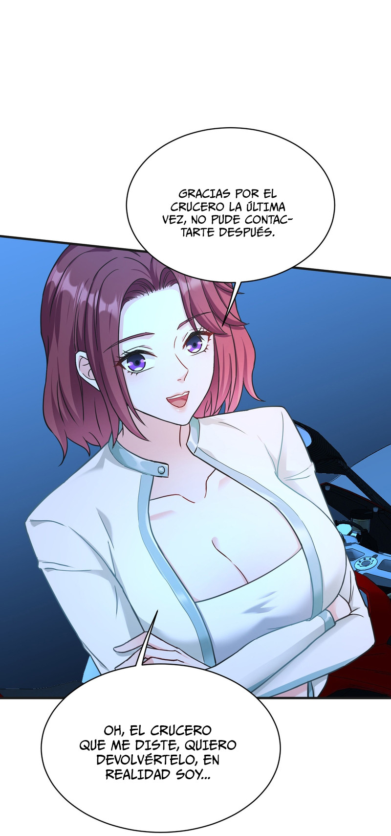 Read Después de dejar de actuar como un perro, me convertí en un Magnate Celestial Urbano ES Manga Online