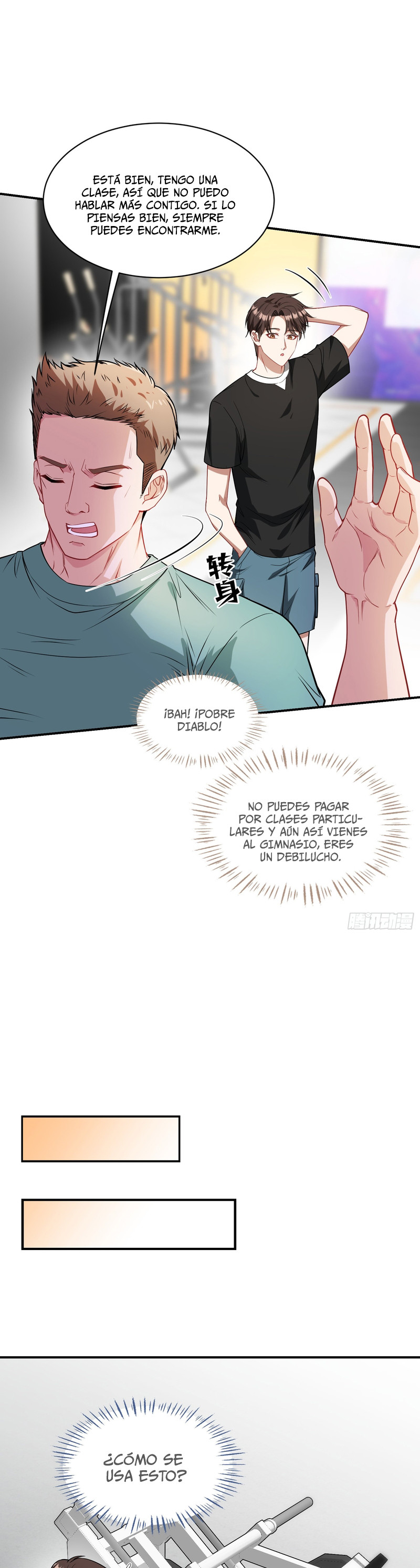 Read Después de dejar de actuar como un perro, me convertí en un Magnate Celestial Urbano ES Manga Online