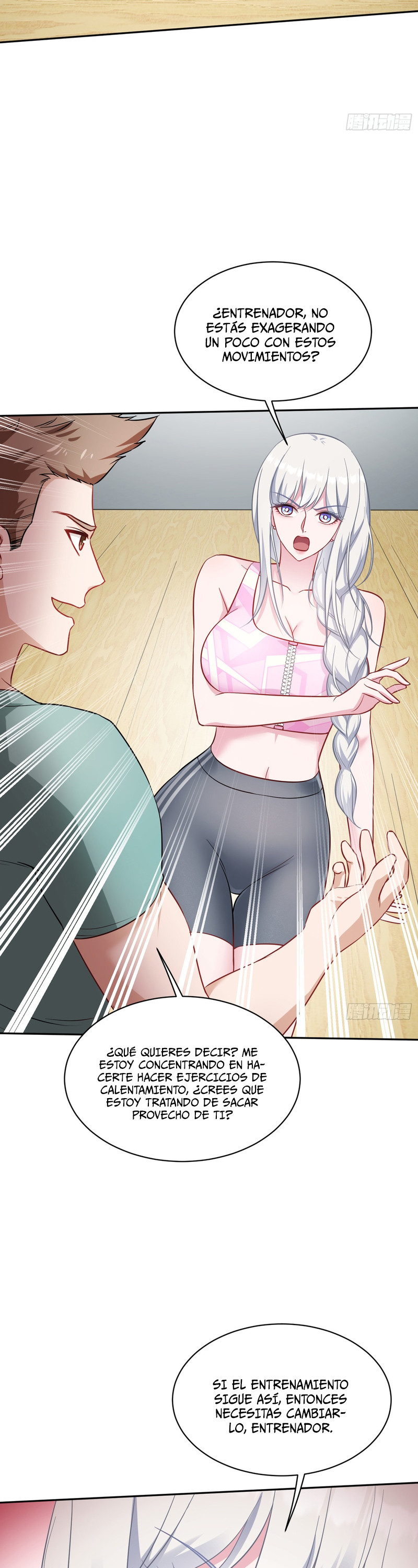 Read Después de dejar de actuar como un perro, me convertí en un Magnate Celestial Urbano ES Manga Online