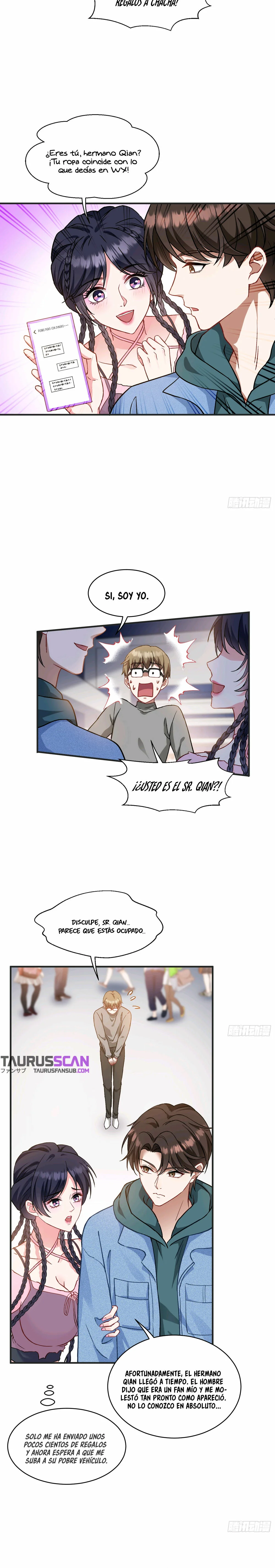 Read Después de dejar de actuar como un perro, me convertí en un Magnate Celestial Urbano ES Manga Online