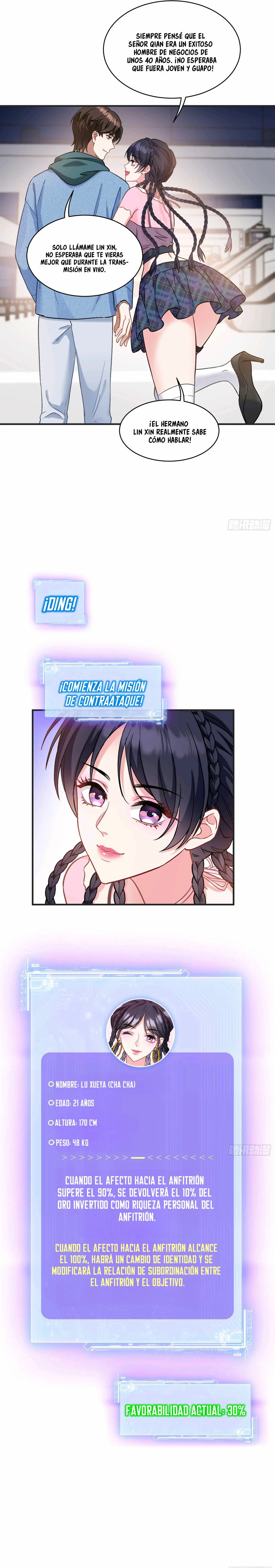 Read Después de dejar de actuar como un perro, me convertí en un Magnate Celestial Urbano ES Manga Online