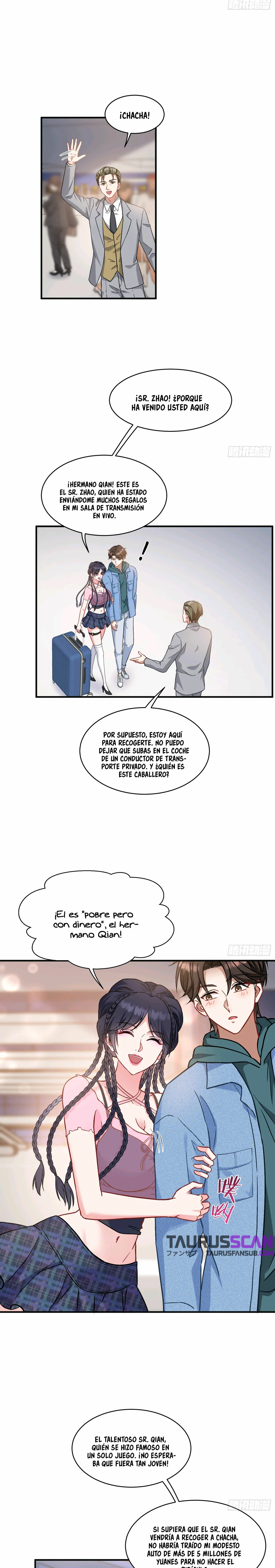 Read Después de dejar de actuar como un perro, me convertí en un Magnate Celestial Urbano ES Manga Online