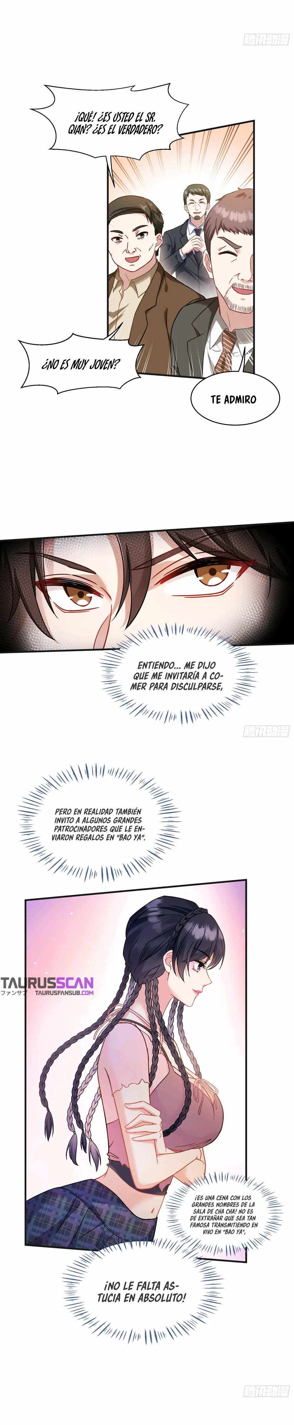 Read Después de dejar de actuar como un perro, me convertí en un Magnate Celestial Urbano ES Manga Online