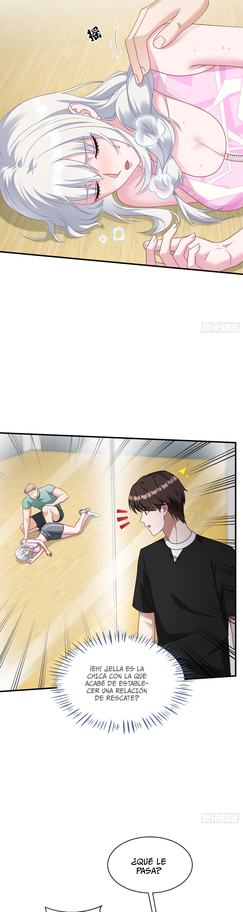 Read Después de dejar de actuar como un perro, me convertí en un Magnate Celestial Urbano ES Manga Online
