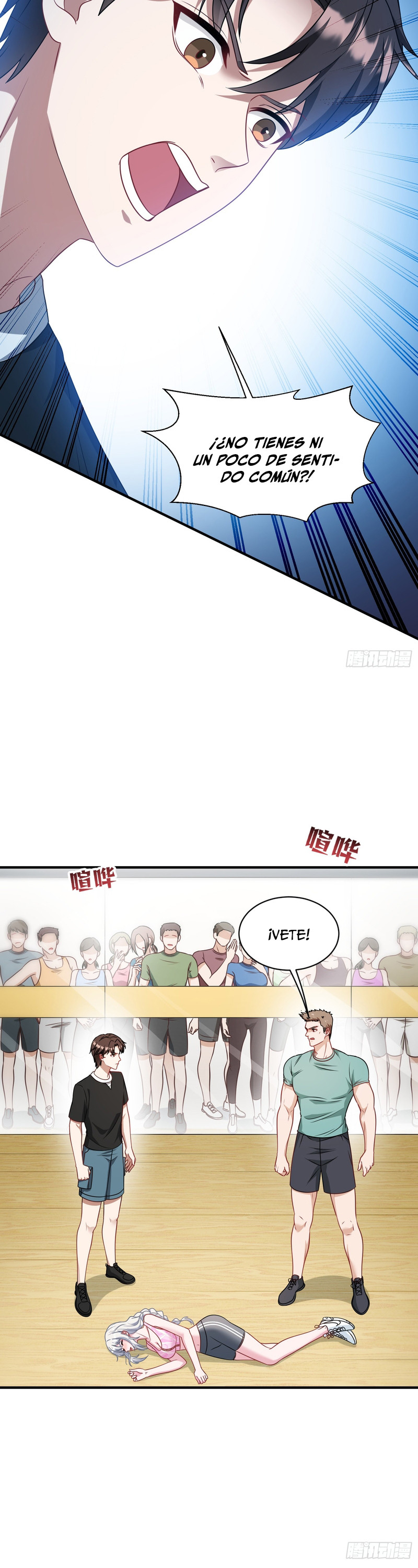 Read Después de dejar de actuar como un perro, me convertí en un Magnate Celestial Urbano ES Manga Online