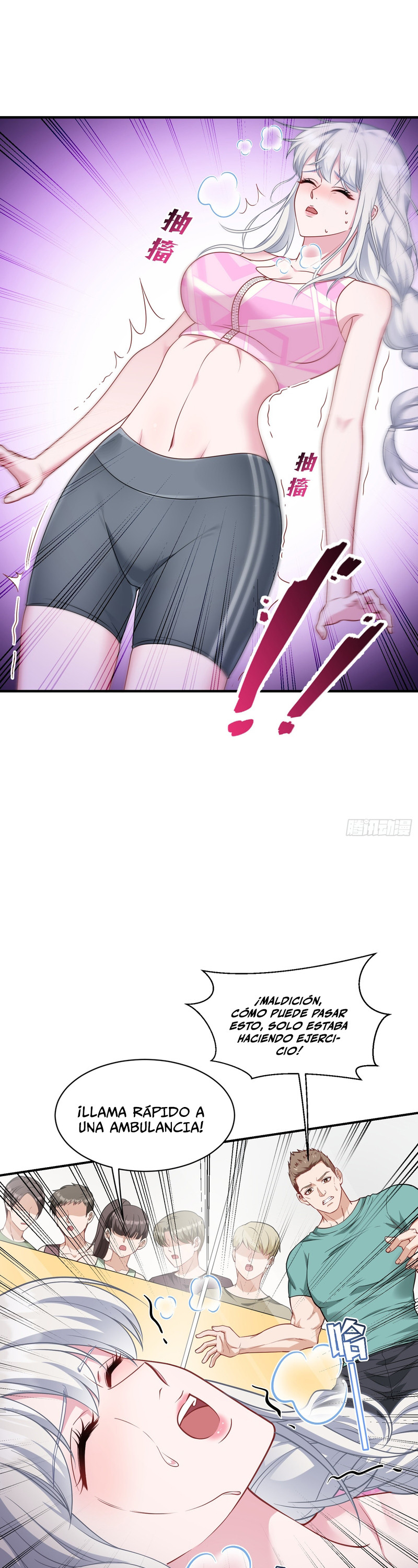 Read Después de dejar de actuar como un perro, me convertí en un Magnate Celestial Urbano ES Manga Online