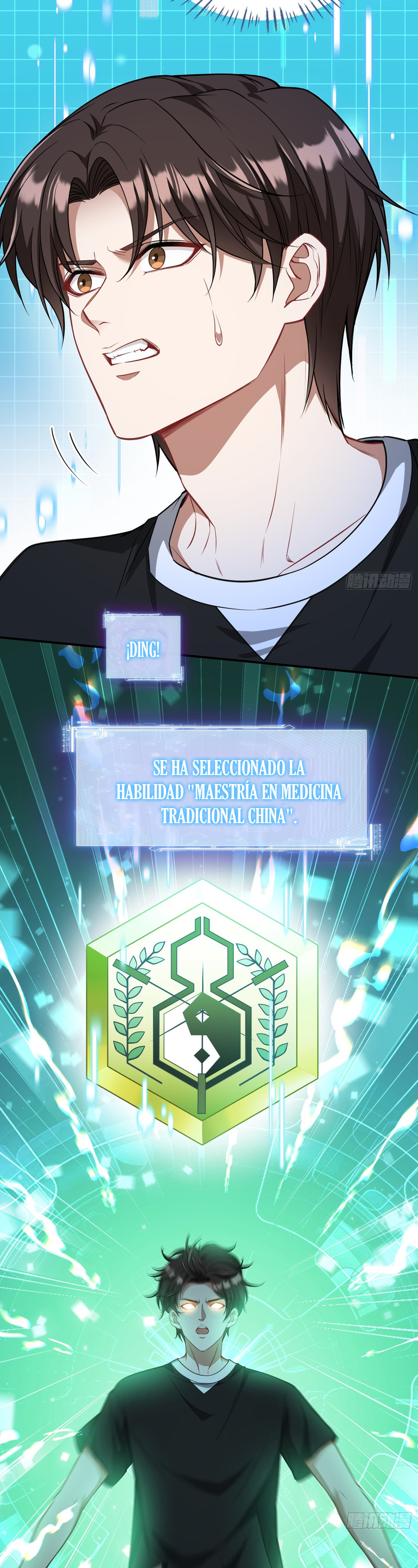 Read Después de dejar de actuar como un perro, me convertí en un Magnate Celestial Urbano ES Manga Online