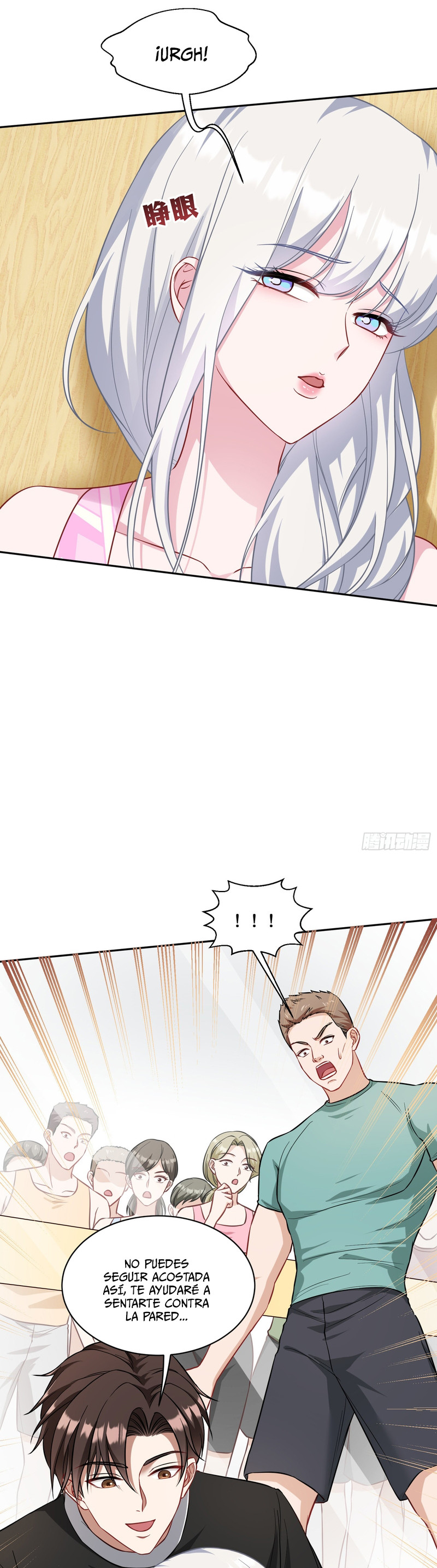 Read Después de dejar de actuar como un perro, me convertí en un Magnate Celestial Urbano ES Manga Online