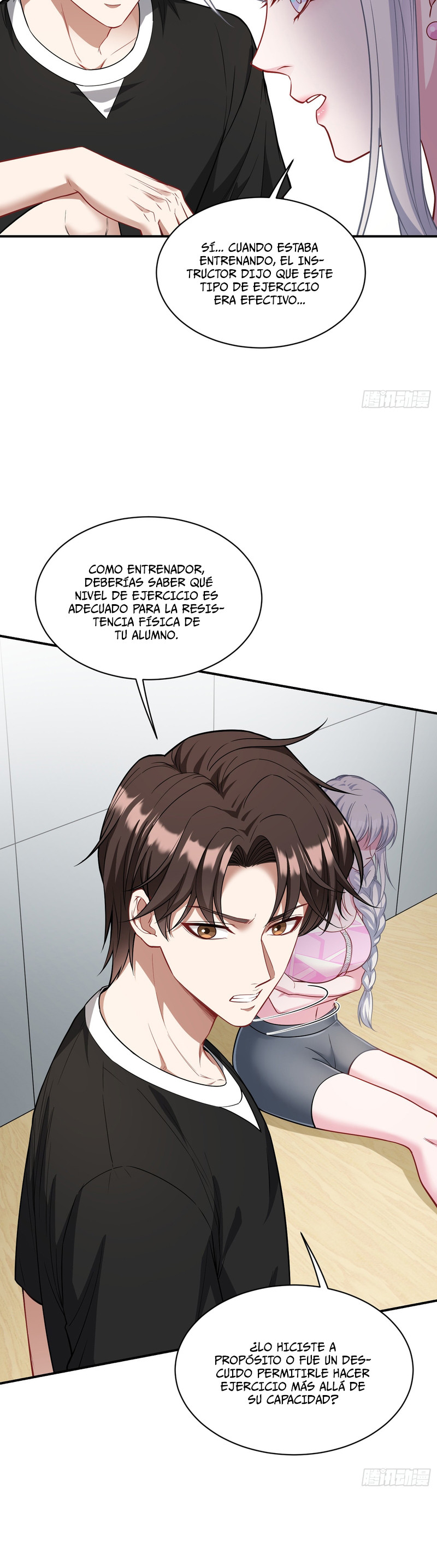 Read Después de dejar de actuar como un perro, me convertí en un Magnate Celestial Urbano ES Manga Online
