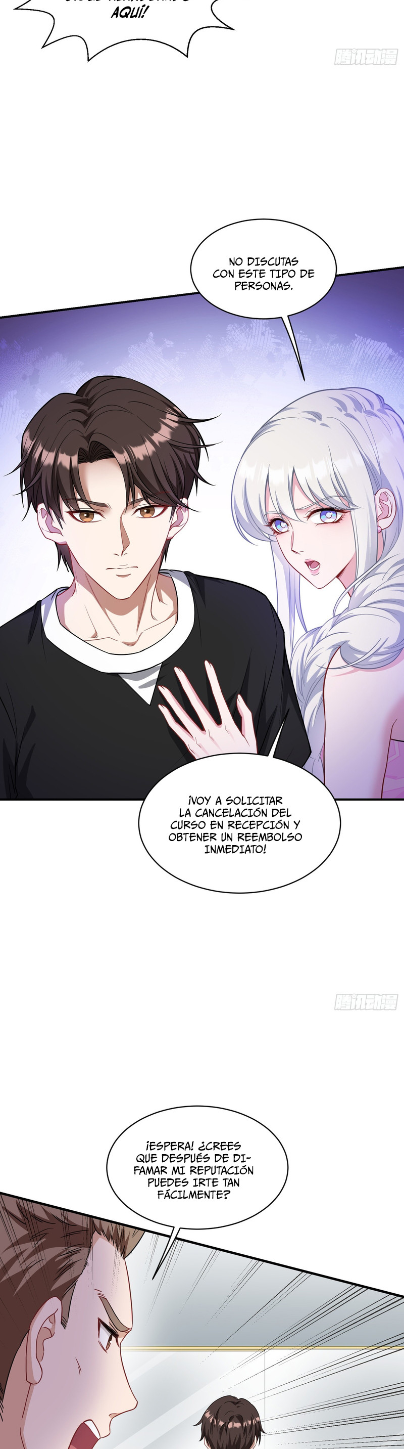 Read Después de dejar de actuar como un perro, me convertí en un Magnate Celestial Urbano ES Manga Online