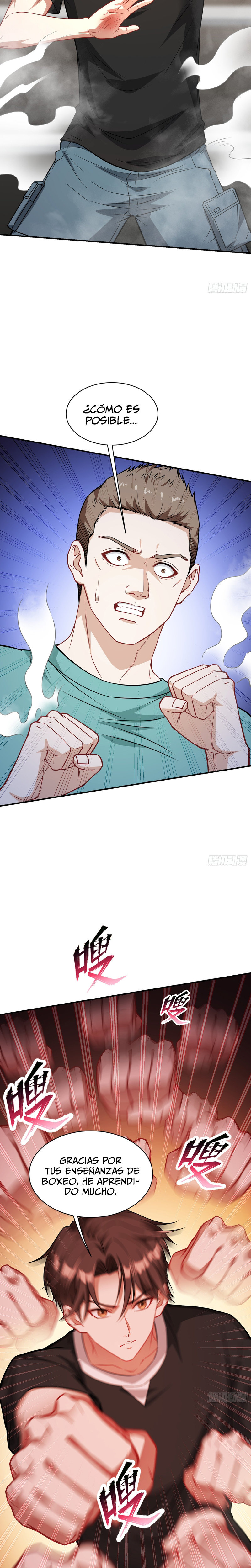 Read Después de dejar de actuar como un perro, me convertí en un Magnate Celestial Urbano ES Manga Online
