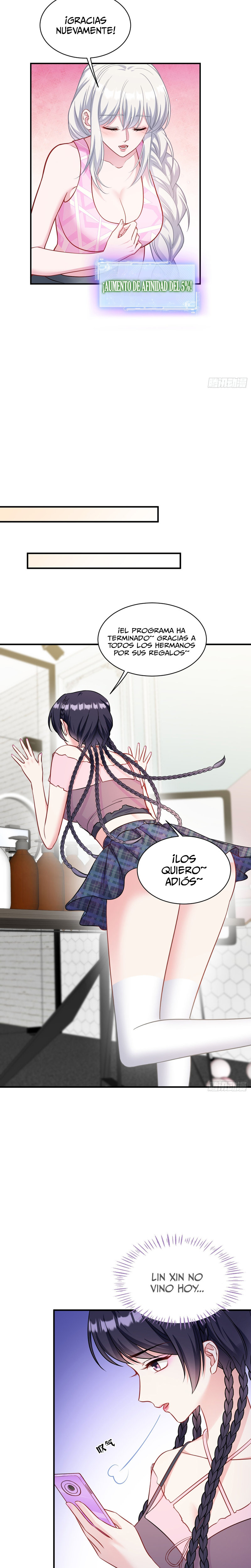 Read Después de dejar de actuar como un perro, me convertí en un Magnate Celestial Urbano ES Manga Online