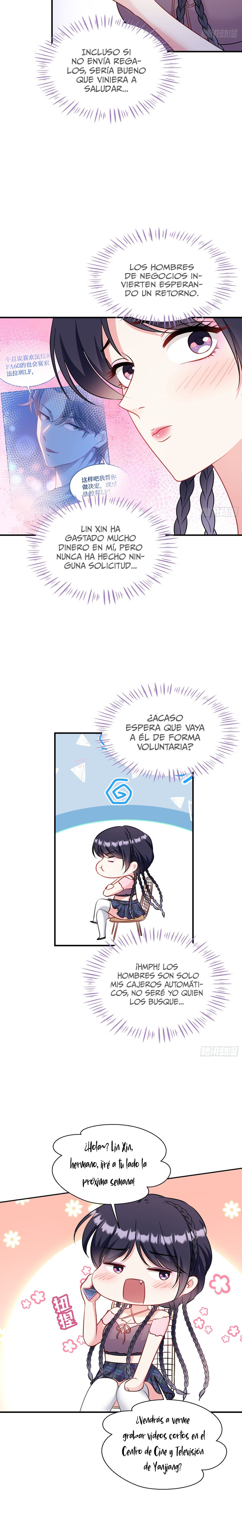 Read Después de dejar de actuar como un perro, me convertí en un Magnate Celestial Urbano ES Manga Online