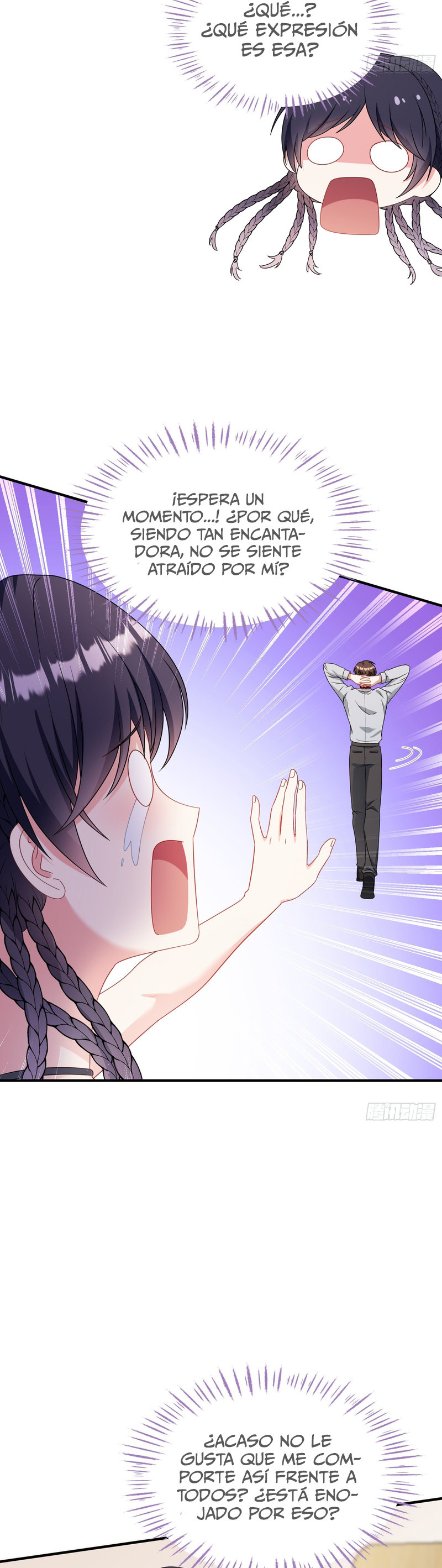 Read Después de dejar de actuar como un perro, me convertí en un Magnate Celestial Urbano ES Manga Online