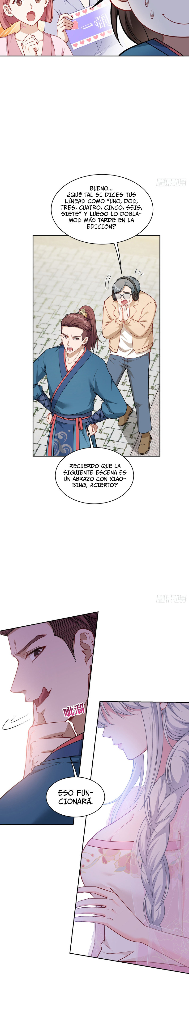Read Después de dejar de actuar como un perro, me convertí en un Magnate Celestial Urbano ES Manga Online