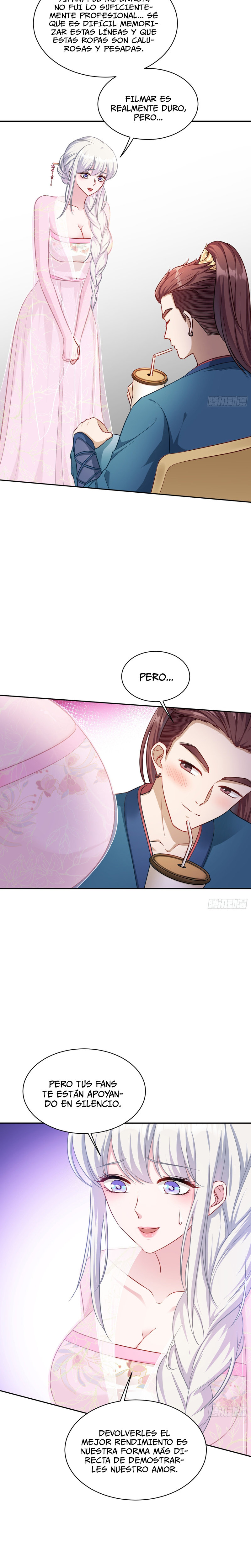 Read Después de dejar de actuar como un perro, me convertí en un Magnate Celestial Urbano ES Manga Online