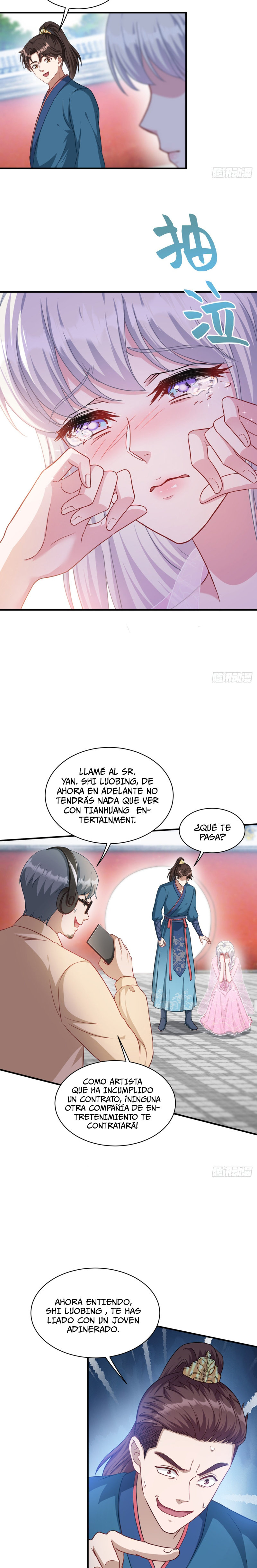Read Después de dejar de actuar como un perro, me convertí en un Magnate Celestial Urbano ES Manga Online