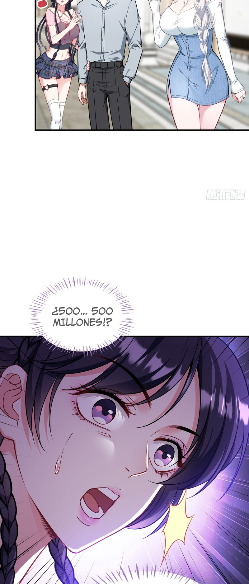 Read Después de dejar de actuar como un perro, me convertí en un Magnate Celestial Urbano ES Manga Online