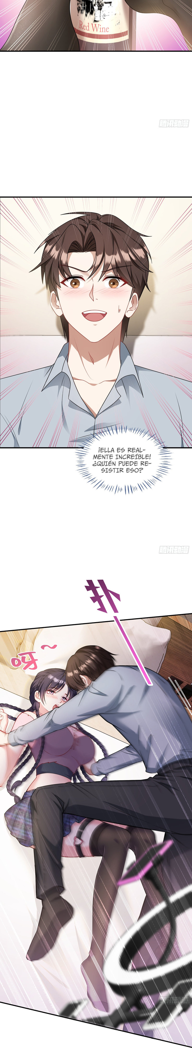 Read Después de dejar de actuar como un perro, me convertí en un Magnate Celestial Urbano ES Manga Online