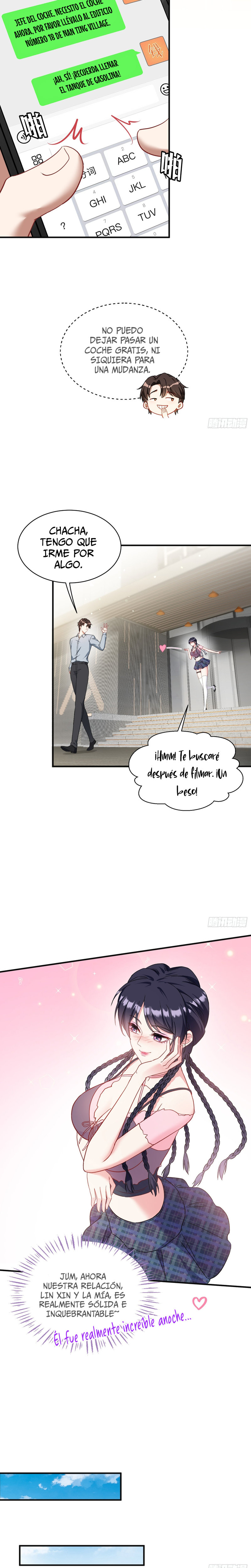 Read Después de dejar de actuar como un perro, me convertí en un Magnate Celestial Urbano ES Manga Online