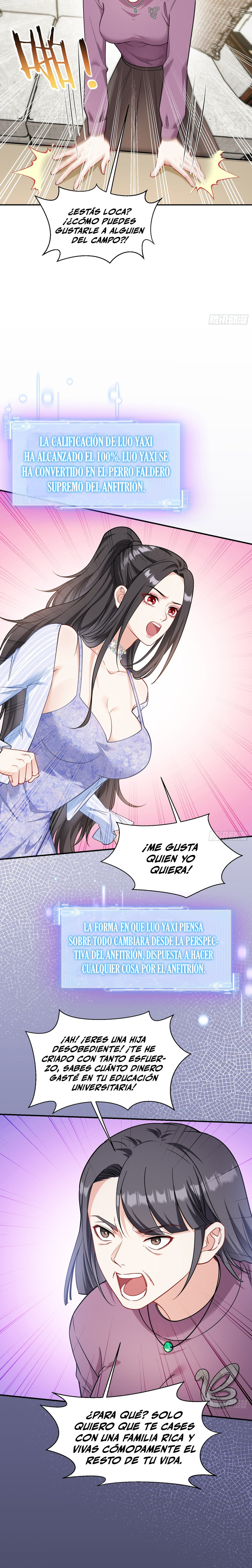 Read Después de dejar de actuar como un perro, me convertí en un Magnate Celestial Urbano ES Manga Online