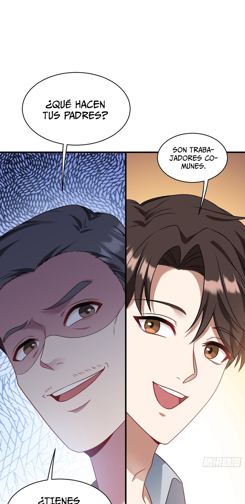 Read Después de dejar de actuar como un perro, me convertí en un Magnate Celestial Urbano ES Manga Online