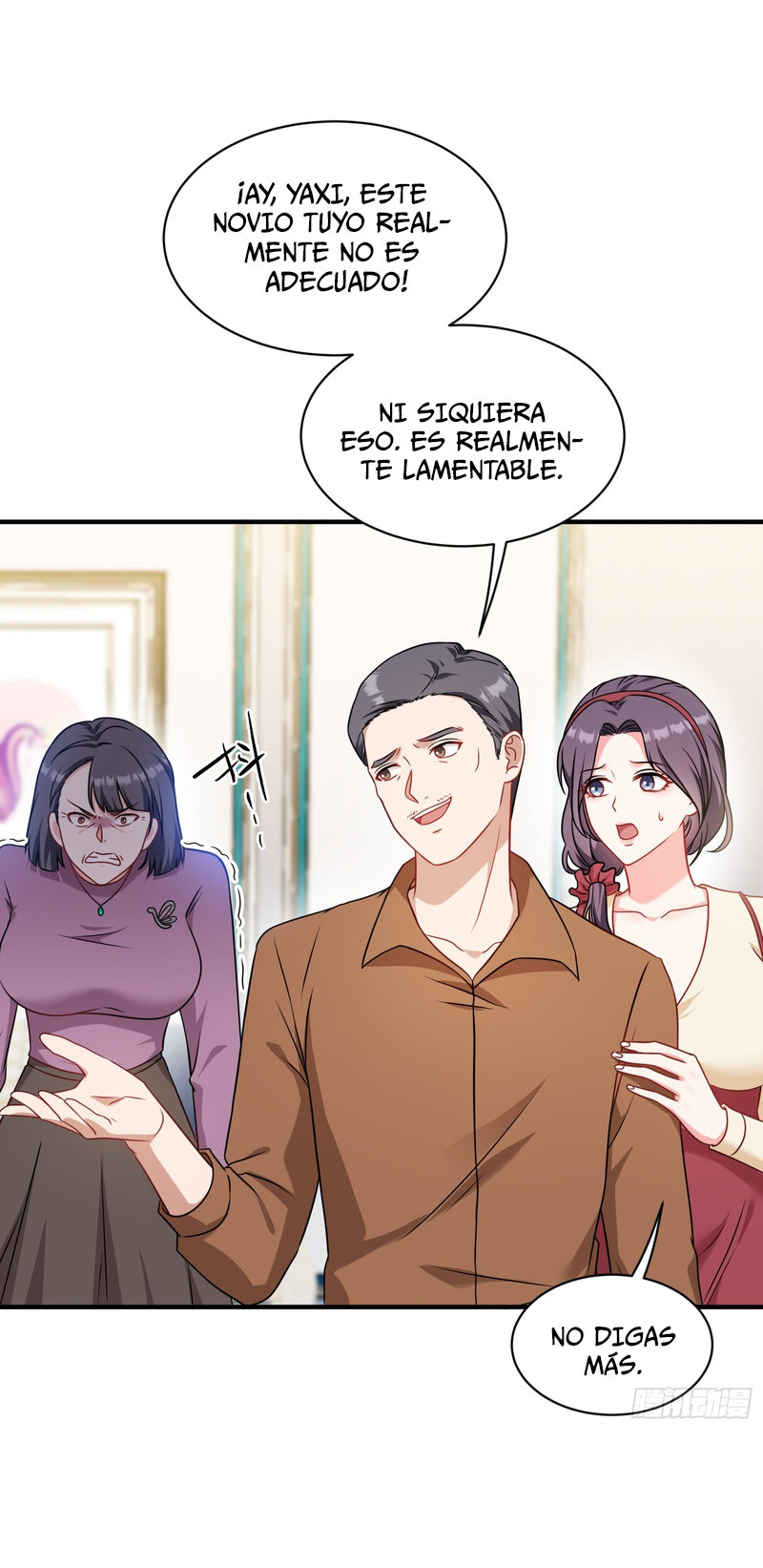 Read Después de dejar de actuar como un perro, me convertí en un Magnate Celestial Urbano ES Manga Online