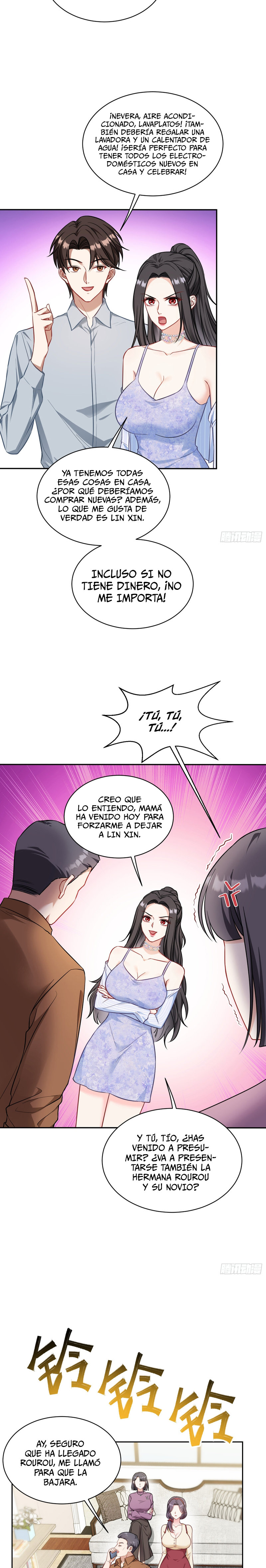 Read Después de dejar de actuar como un perro, me convertí en un Magnate Celestial Urbano ES Manga Online