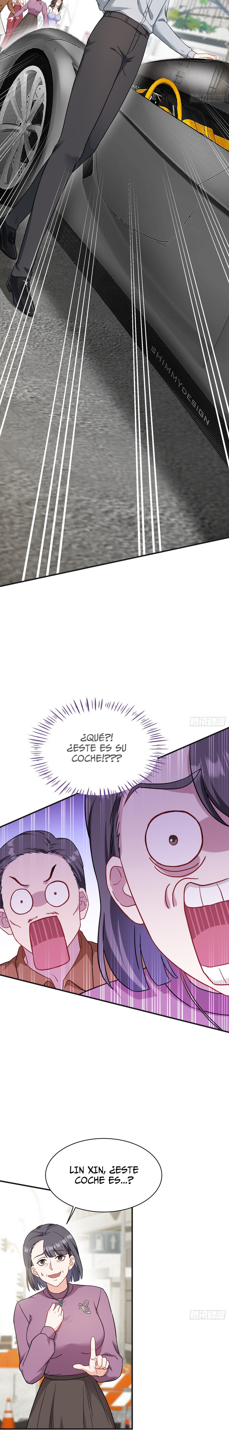 Read Después de dejar de actuar como un perro, me convertí en un Magnate Celestial Urbano ES Manga Online