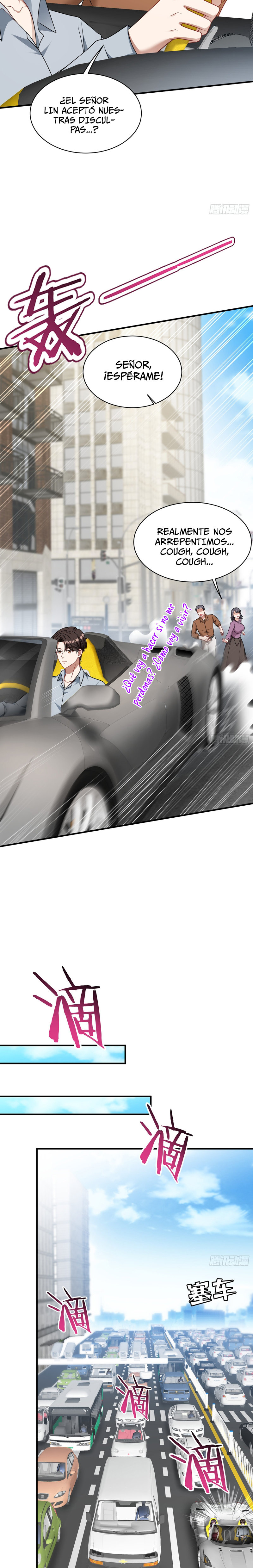 Read Después de dejar de actuar como un perro, me convertí en un Magnate Celestial Urbano ES Manga Online