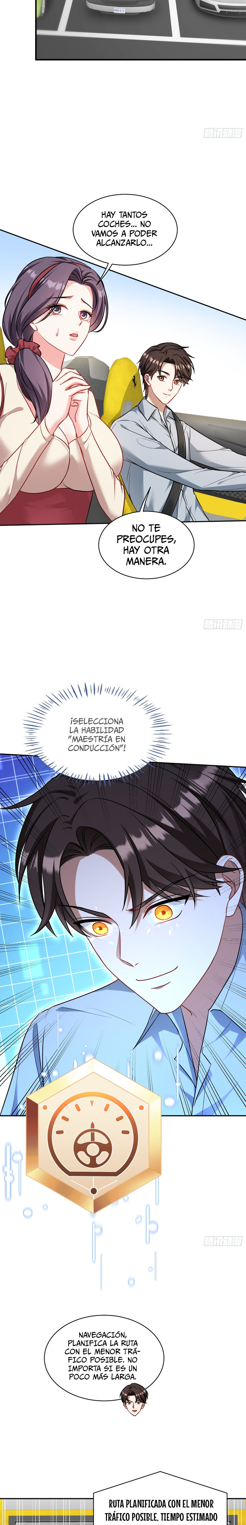 Read Después de dejar de actuar como un perro, me convertí en un Magnate Celestial Urbano ES Manga Online