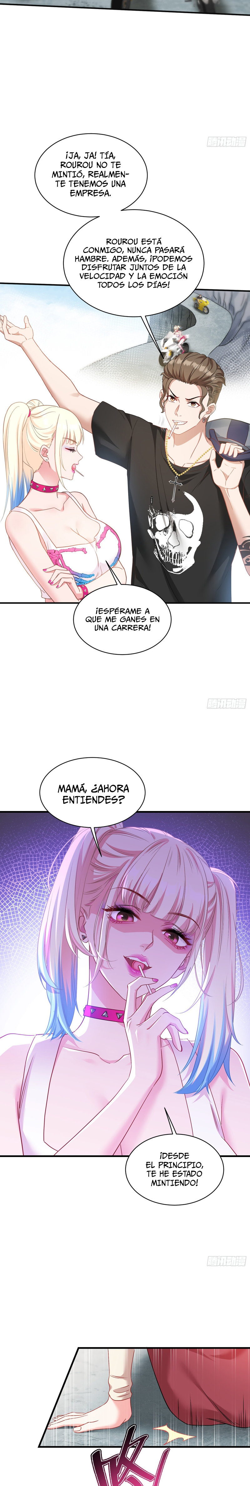 Read Después de dejar de actuar como un perro, me convertí en un Magnate Celestial Urbano ES Manga Online