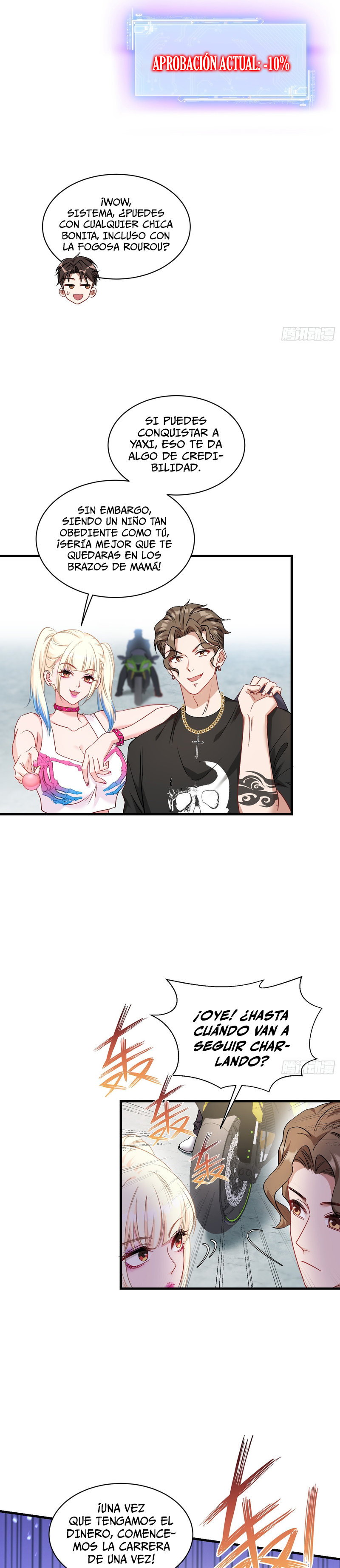 Read Después de dejar de actuar como un perro, me convertí en un Magnate Celestial Urbano ES Manga Online