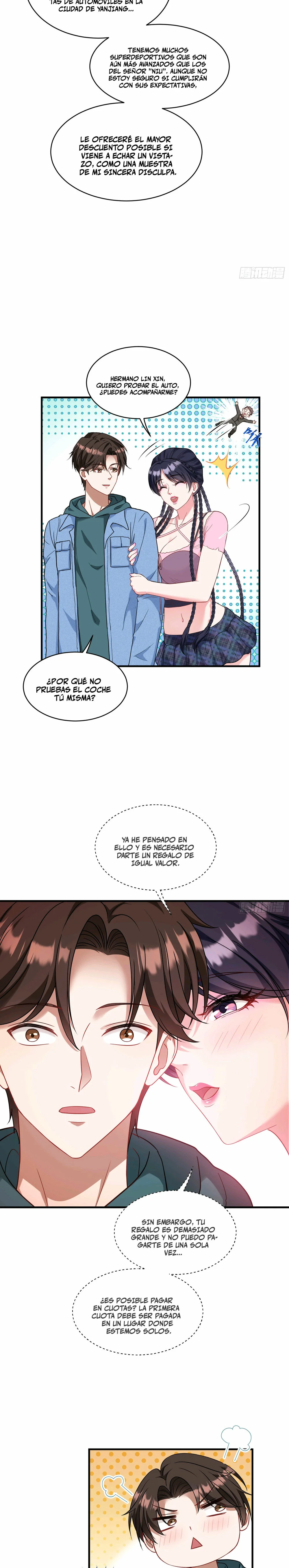 Read Después de dejar de actuar como un perro, me convertí en un Magnate Celestial Urbano ES Manga Online