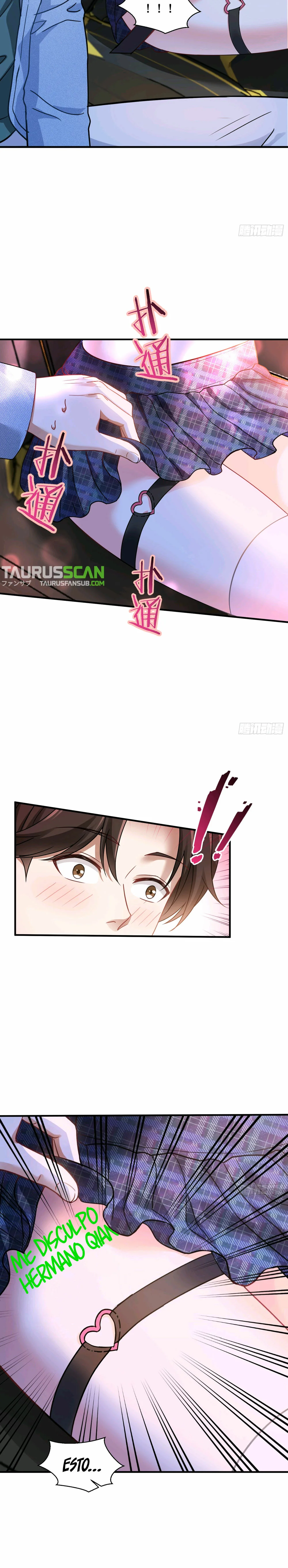 Read Después de dejar de actuar como un perro, me convertí en un Magnate Celestial Urbano ES Manga Online