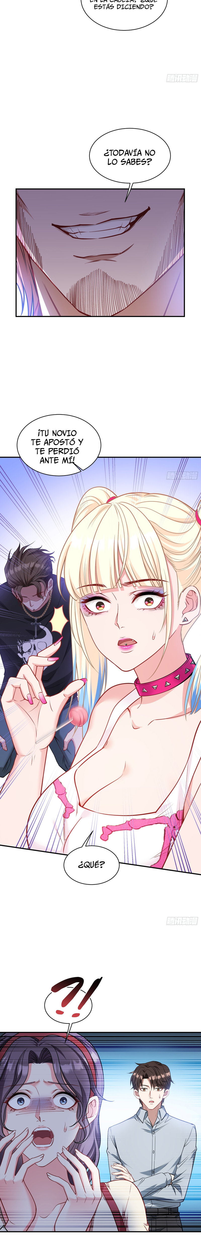 Read Después de dejar de actuar como un perro, me convertí en un Magnate Celestial Urbano ES Manga Online