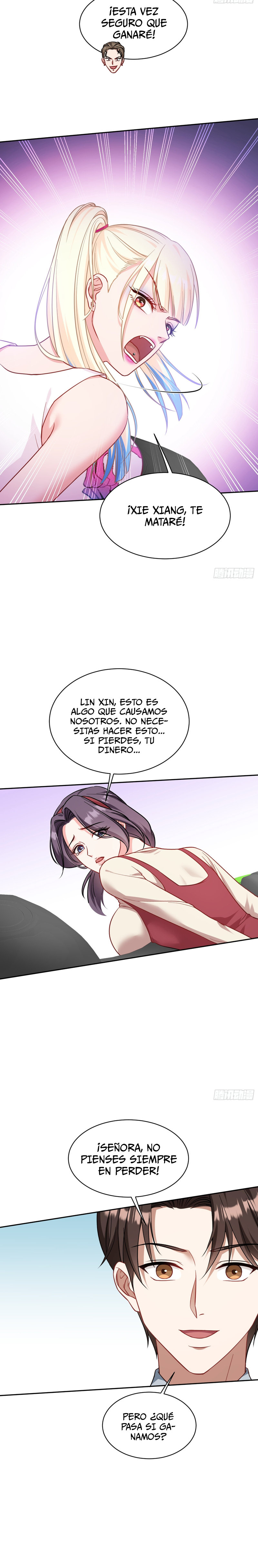 Read Después de dejar de actuar como un perro, me convertí en un Magnate Celestial Urbano ES Manga Online