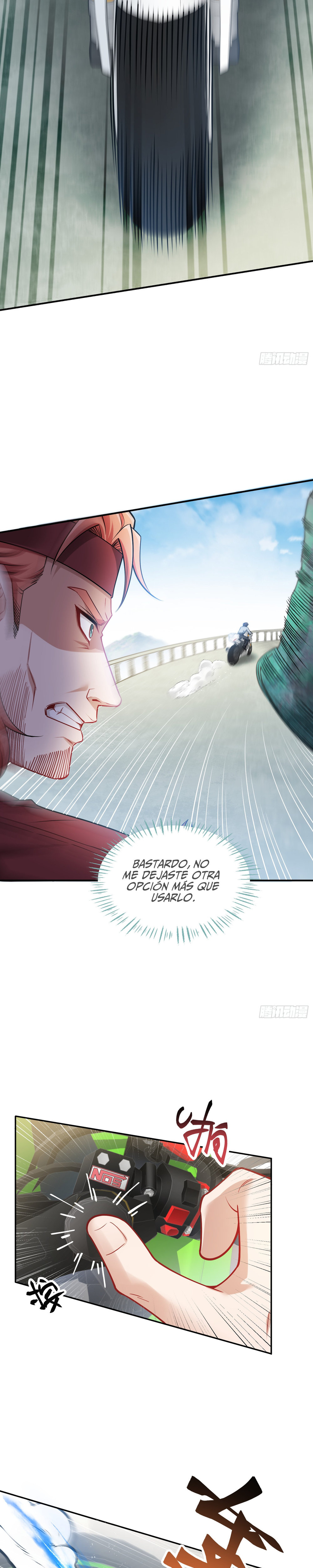 Read Después de dejar de actuar como un perro, me convertí en un Magnate Celestial Urbano ES Manga Online